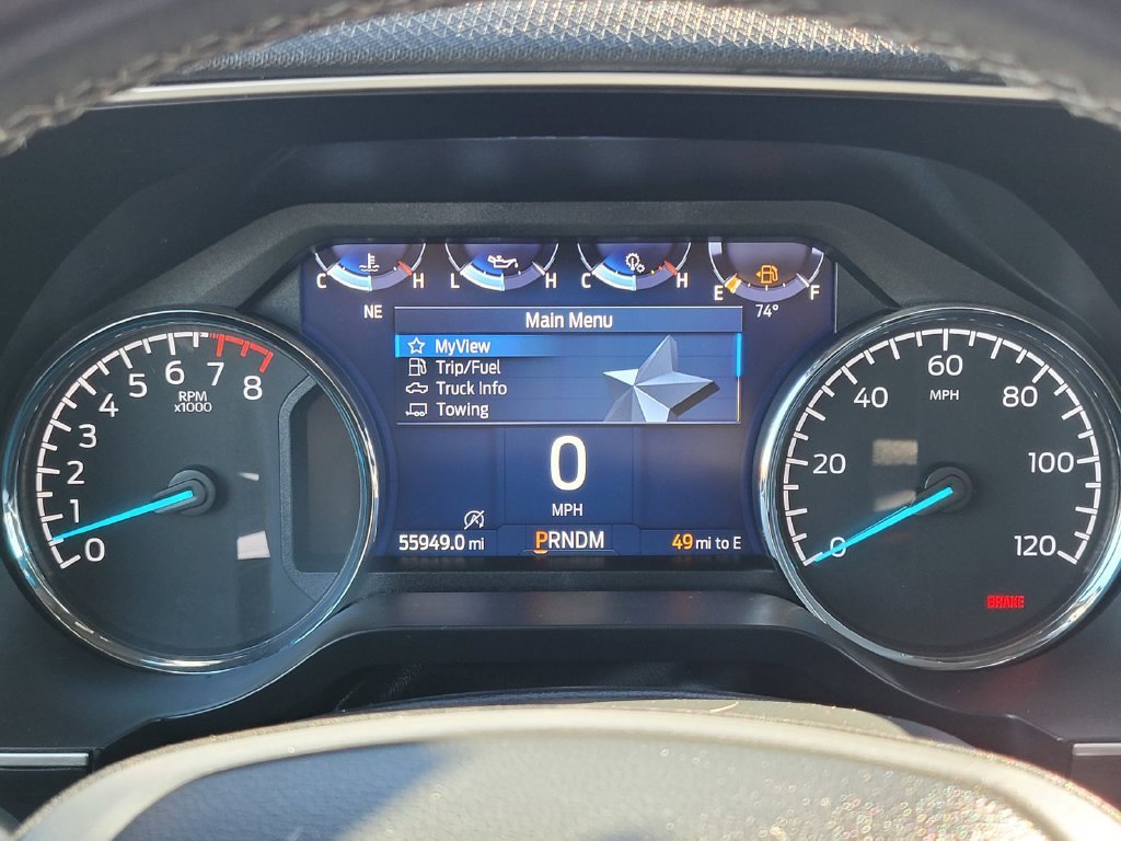 Certified Used 2023 Black Ford XLT image 24