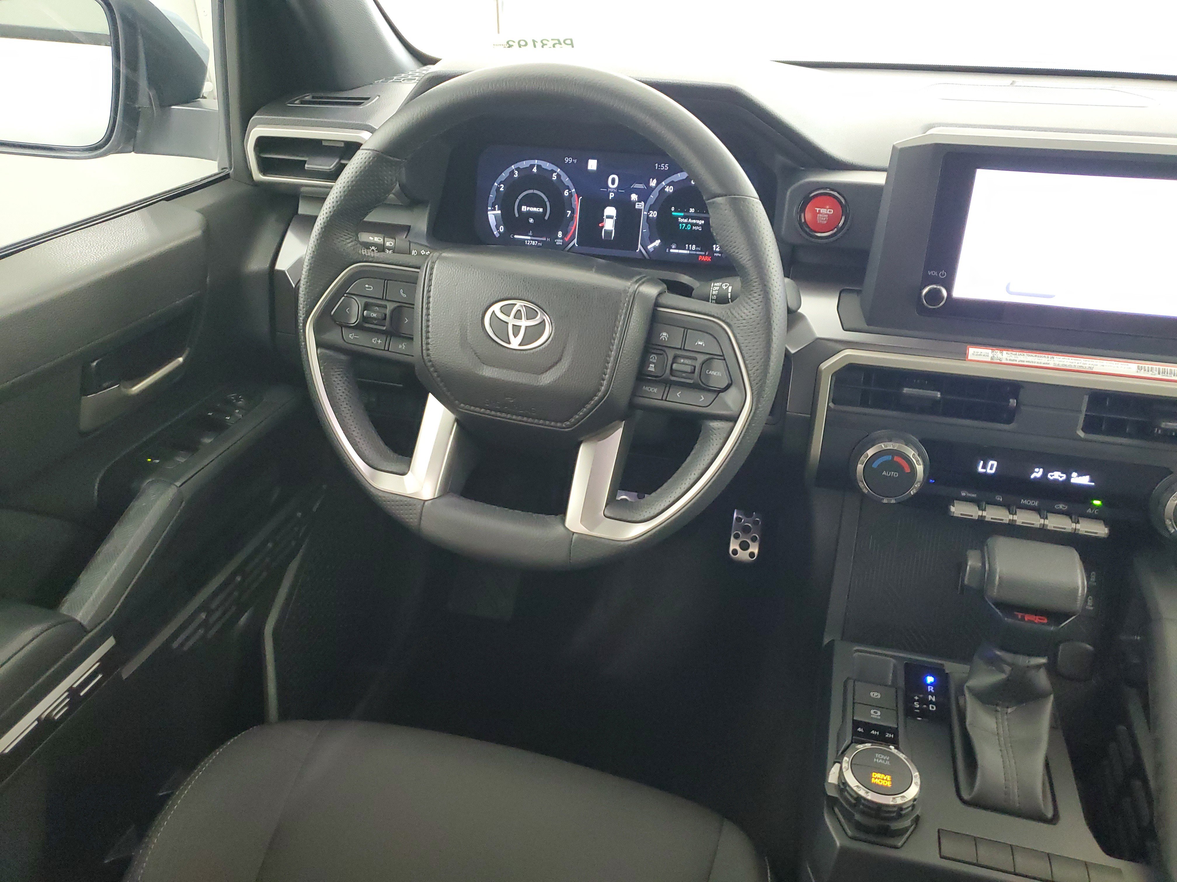 Certified Used 2025 Silver Toyota TRD Sport image 15