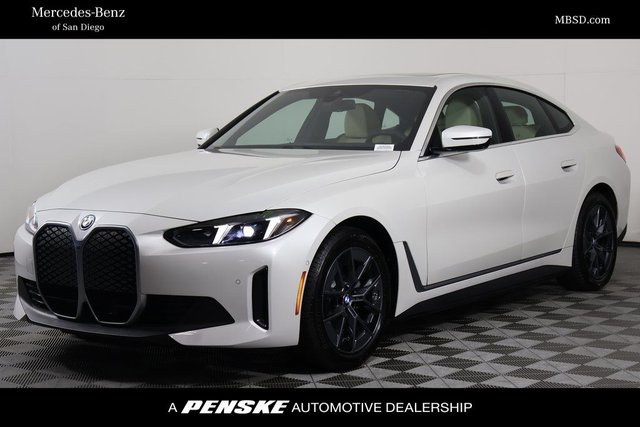 2025|BMW|i4|eDrive40|4D Hatchback