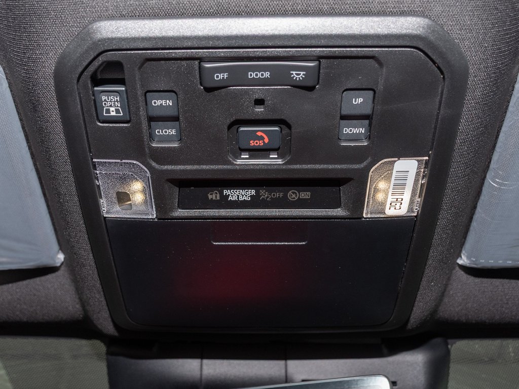 2025 Toyota Tacoma Limited - Photo 15