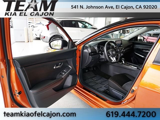 Used 2024 Orange Nissan SR image 35