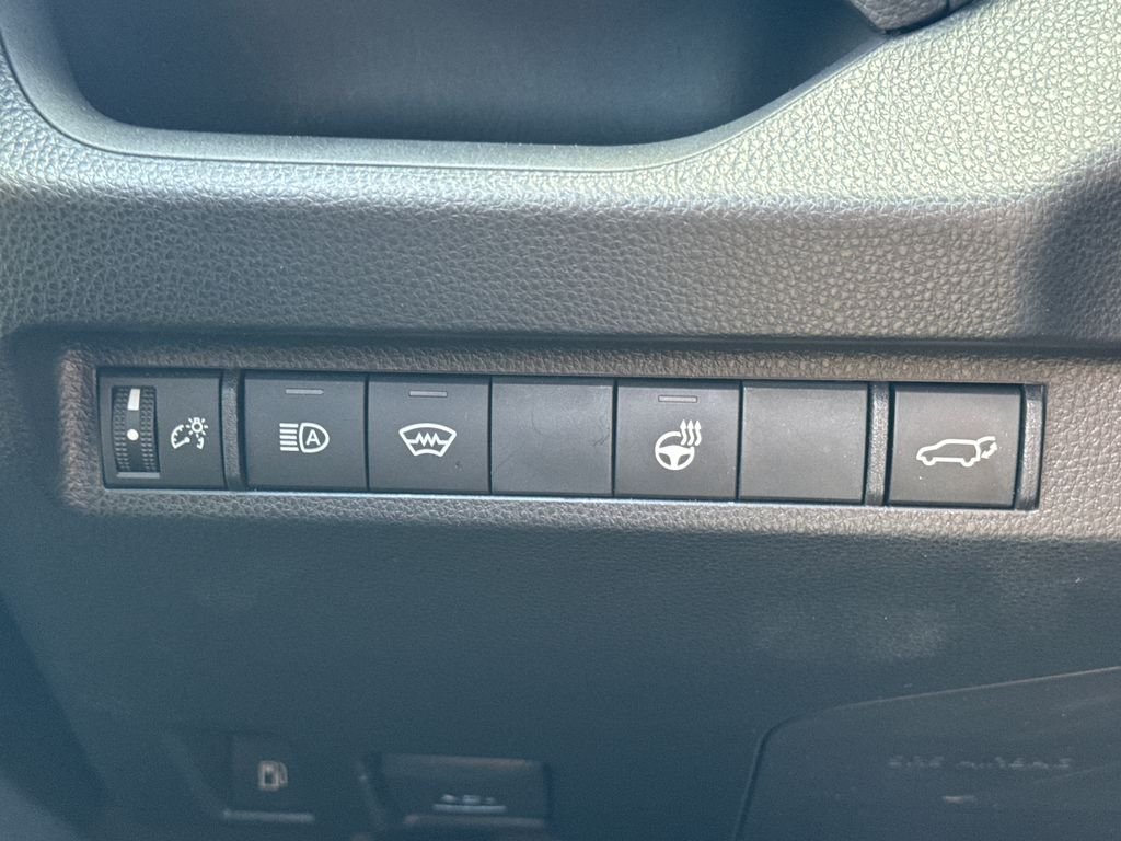 Used 2024 Black Toyota SE image 30