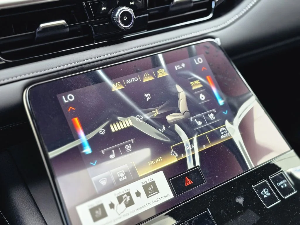 2026 INFINITI QX80 Autograph - Photo 27