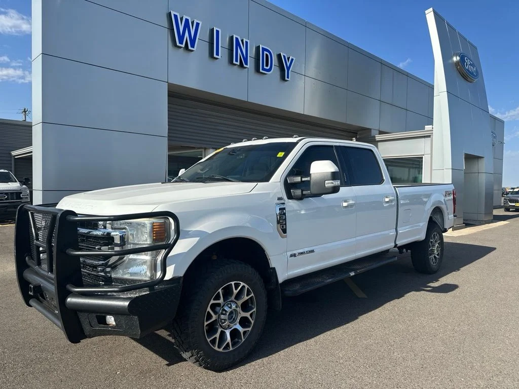 2022 Ford F-350 Super Duty