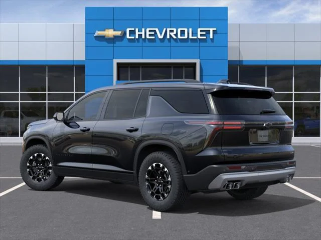 2027 Chevrolet Traverse Z71 - Photo 3