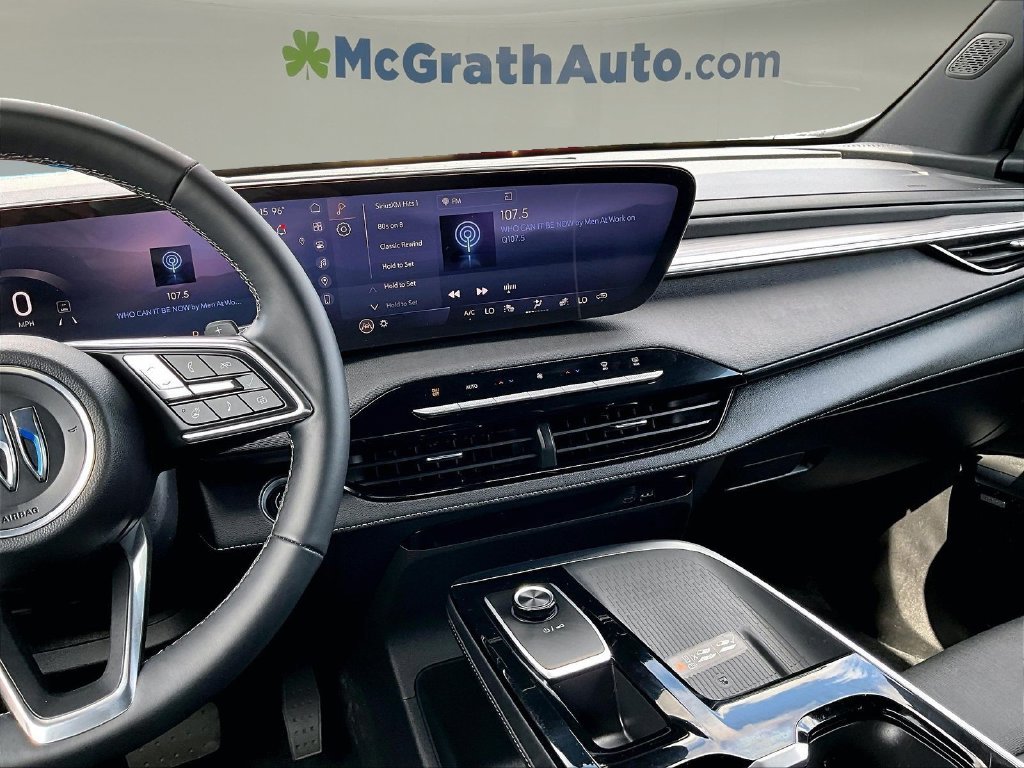 Used 2026 White Buick Preferred image 11
