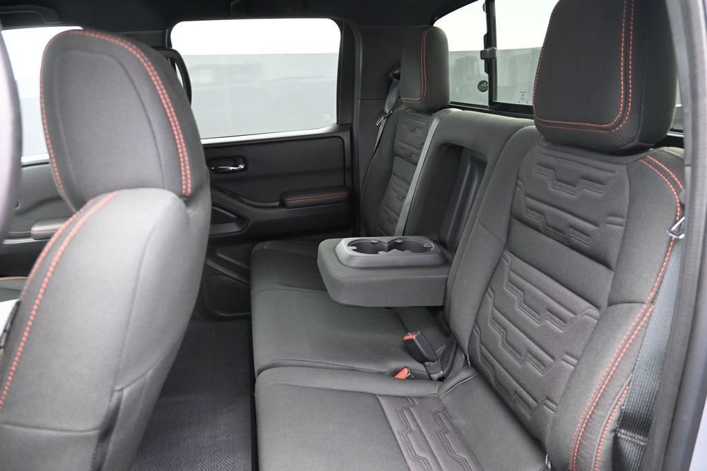 Used 2024 Gray Nissan PRO-4X image 17