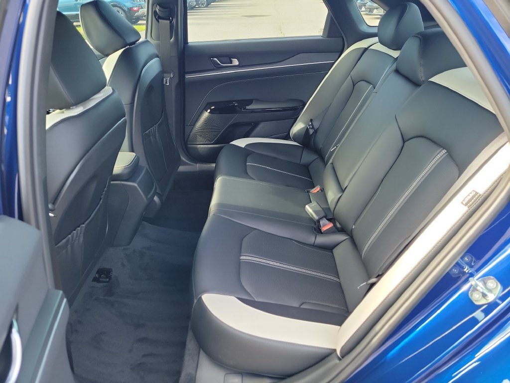 New 2026 Yacht Blue Kia GT-Line FWD image 14