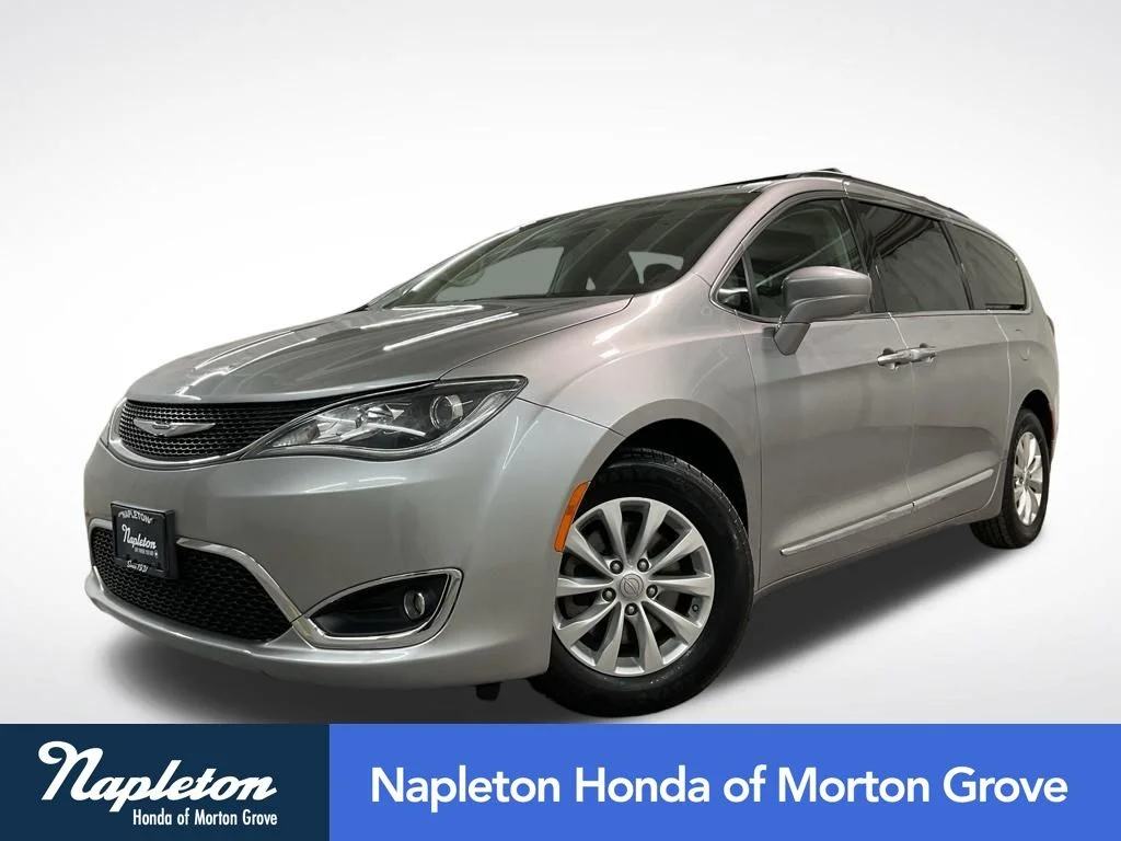 2017 Chrysler Pacifica