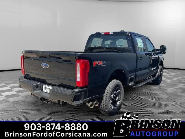 New 2026 Agate Black Metallic Ford F-250® XL image 22