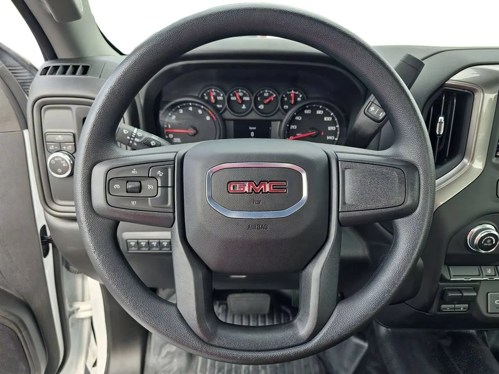2025 GMC Sierra 2500HD Pro - Photo 21