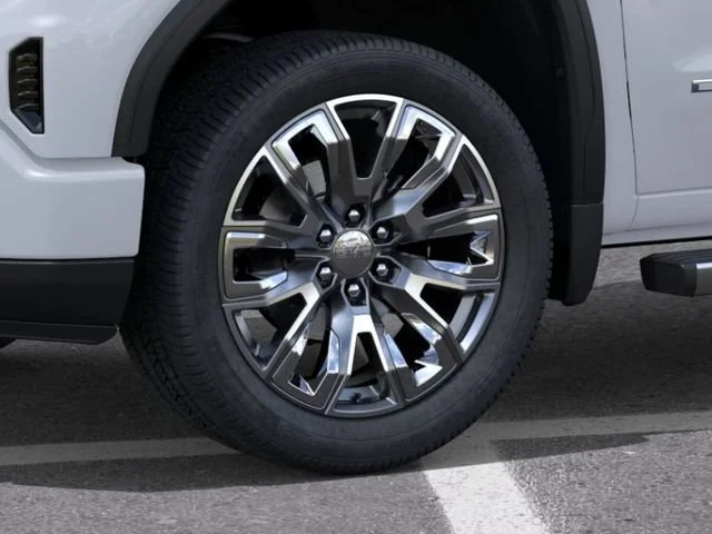 New 2026 Glacier White Tricoat GMC Denali image 9