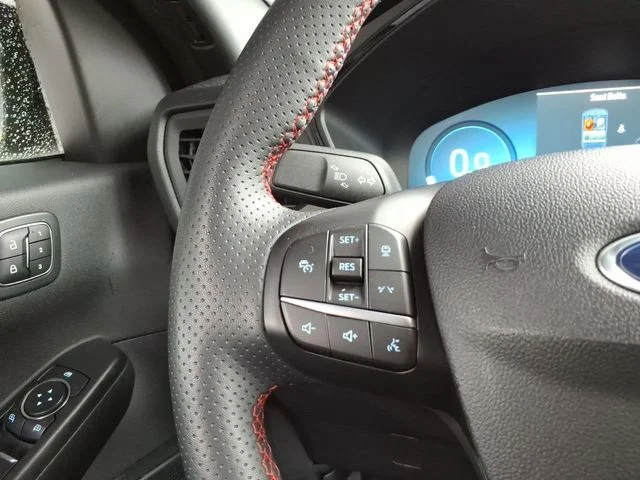 Used 2023 Black Ford ST-Line Select image 22