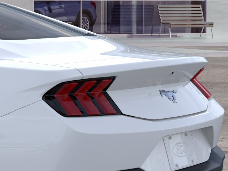 New 2026 Oxford White FORD EcoBoost® Fastback image 44