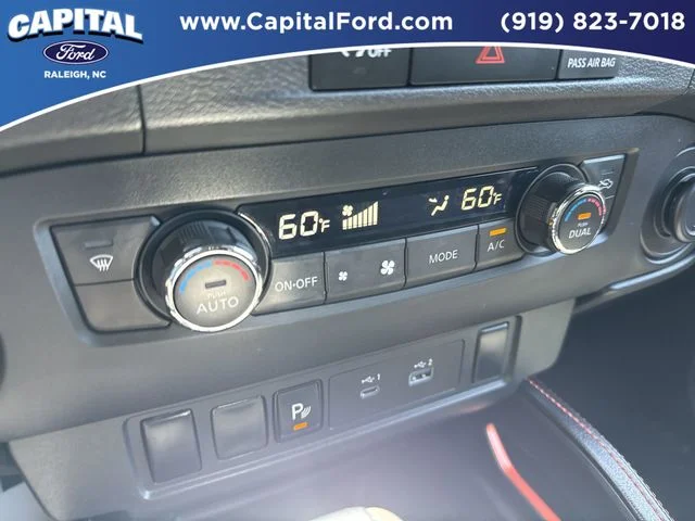 Used 2024 Blue Nissan PRO-X image 29