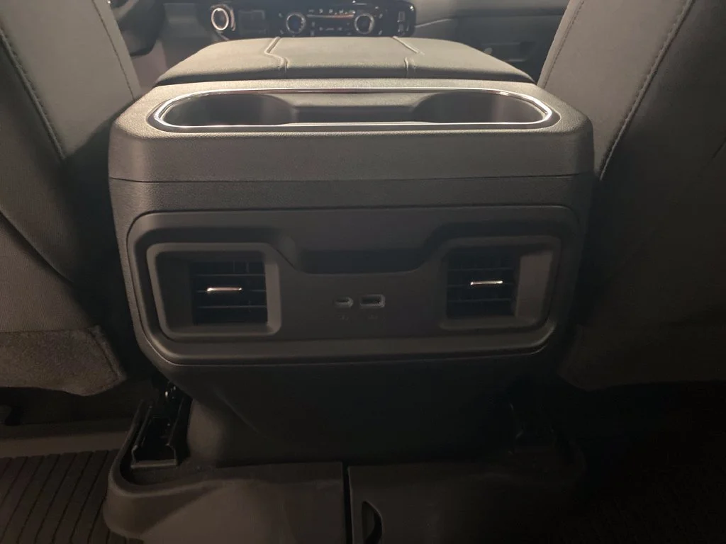 New 2026 Sterling Gray Metallic Chevrolet RST image 16