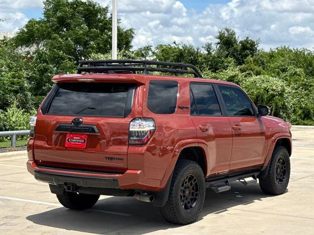 Certified Used 2024 TERRA Toyota TRD Pro image 5