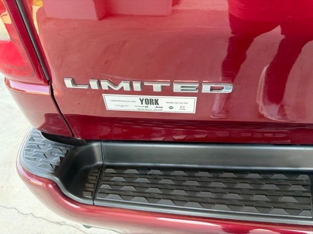 Used 2023 Red Ram Limited image 6