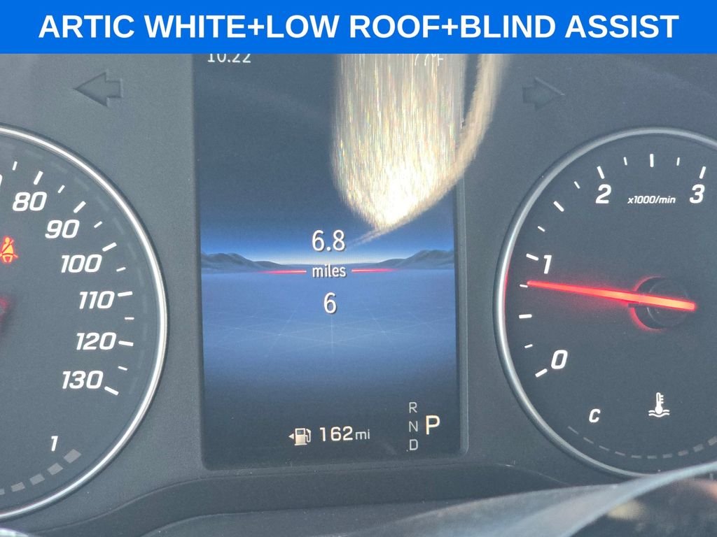 New 2026 Arctic White Mercedes-Benz Cargo 144 WB image 21