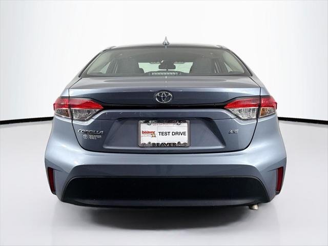 Certified Used 2024 CELESTITE GRAY ME. Toyota  image 11