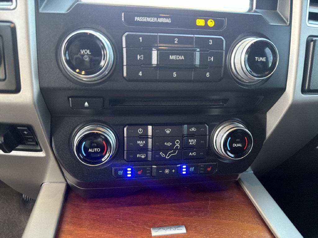 2018 Ford F-350 Super Duty King Ranch - Photo 22
