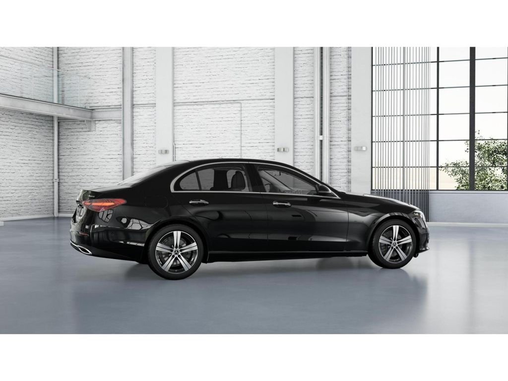 New 2027 Black Mercedes-Benz C 300 image 18