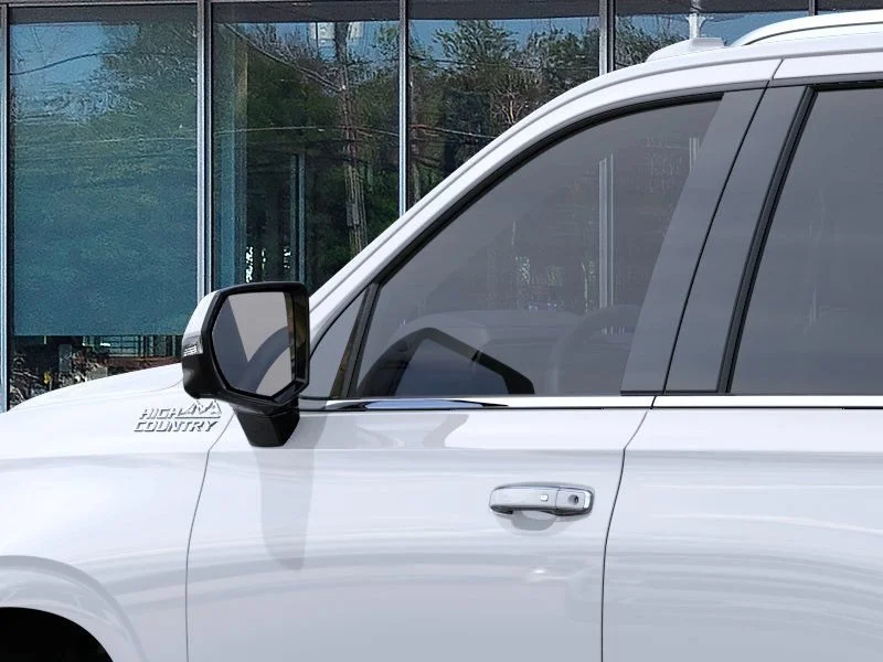 New 2026 Polar White Tricoat Chevrolet High Country image 12