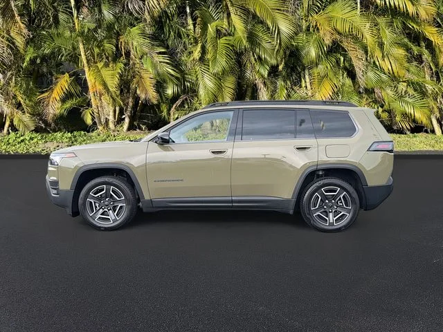 New 2026 41 Exterior Paint Jeep Laredo image 8
