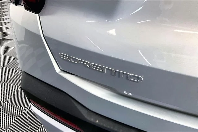 New 2026 Silver Kia LX image 10