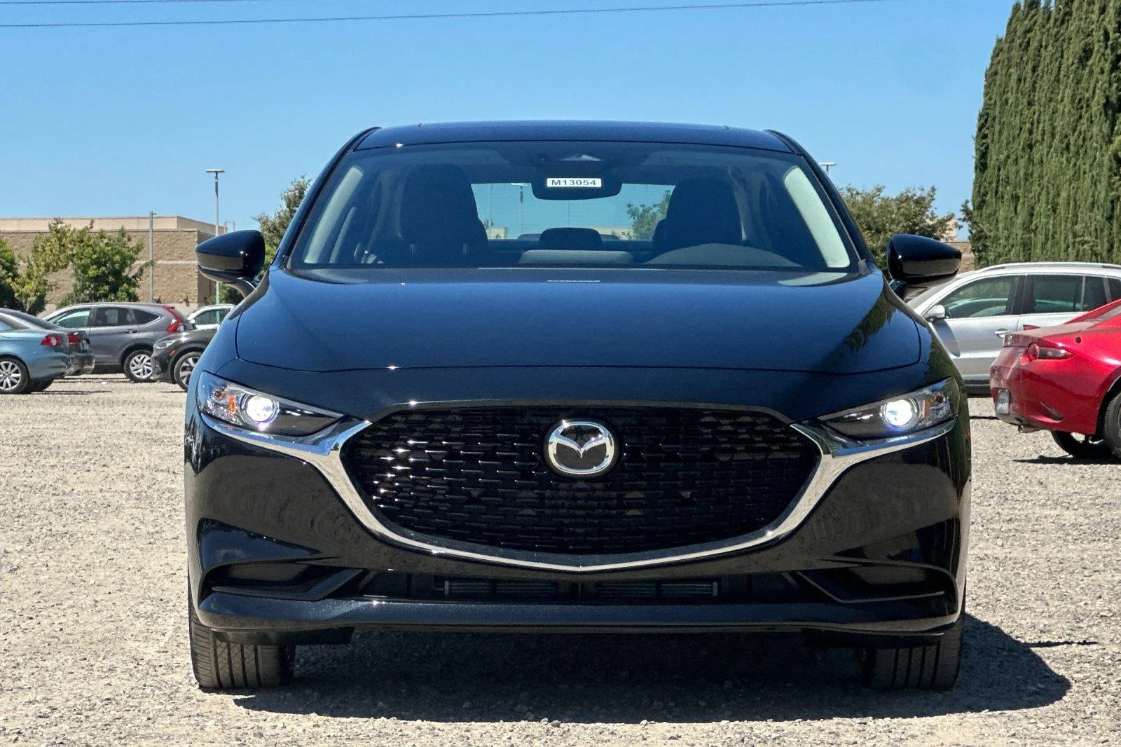 New 2026 Jet Black Mica Mazda 2.5 S Preferred image 9