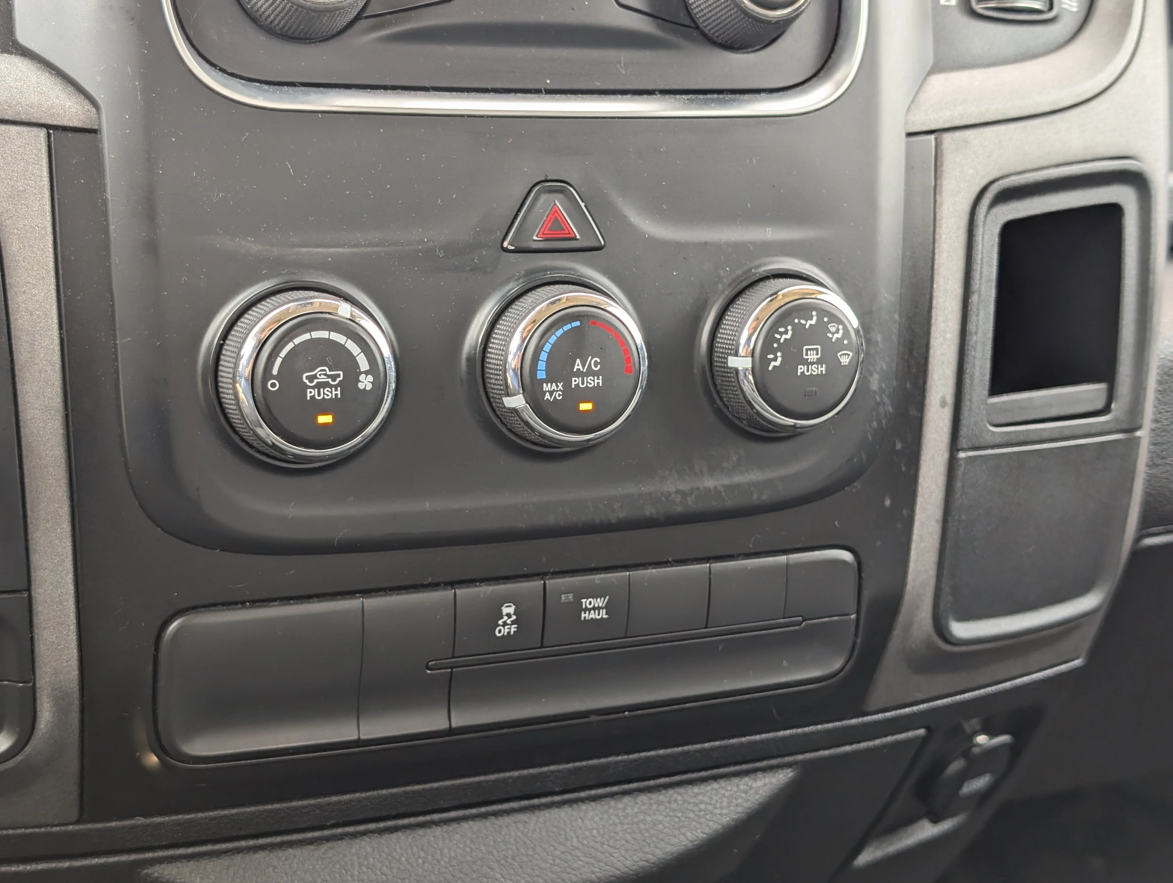 Used 2019 Bright White Ram ST image 30