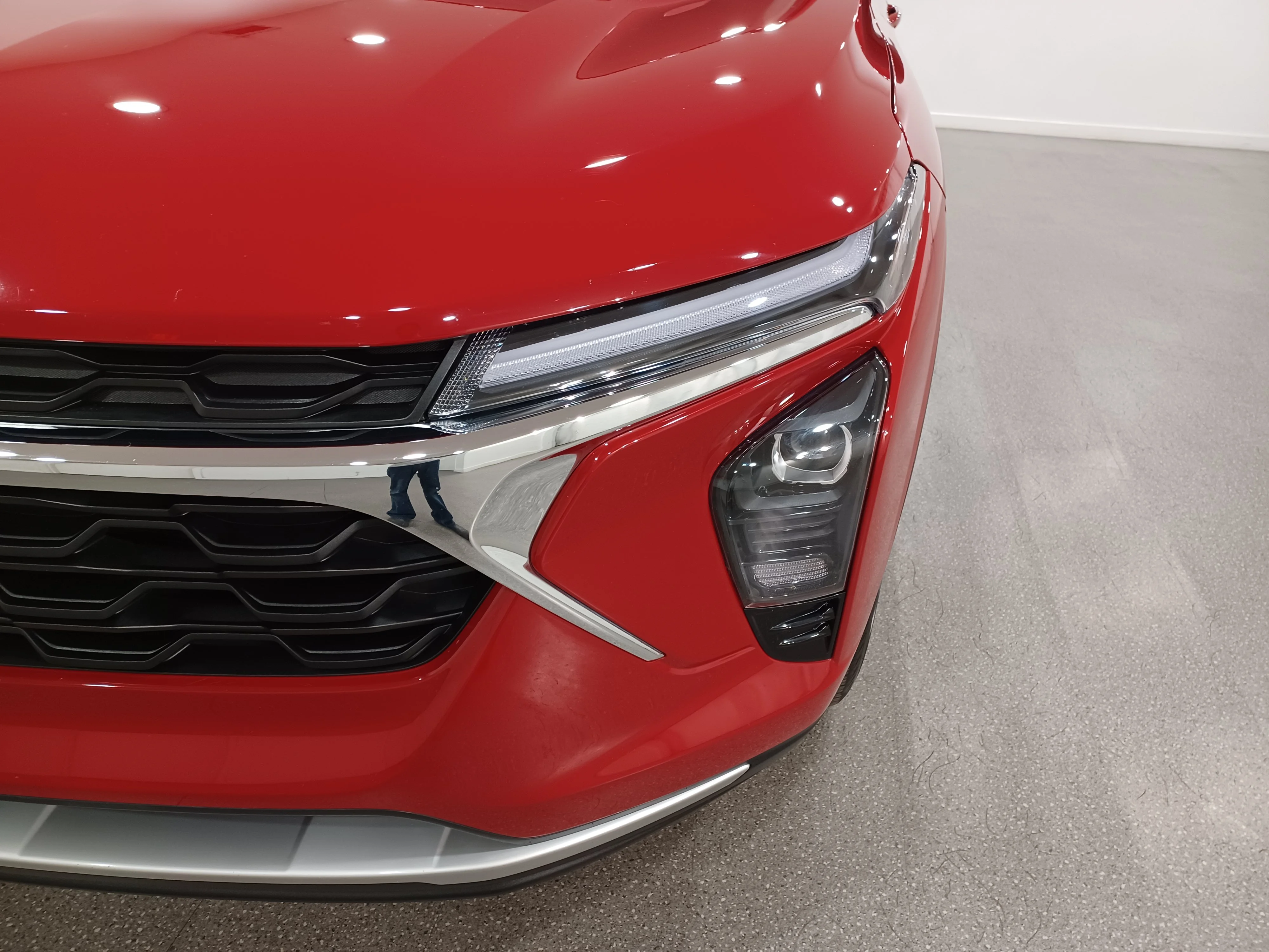 Certified Used 2026 Red Chevrolet LT image 5
