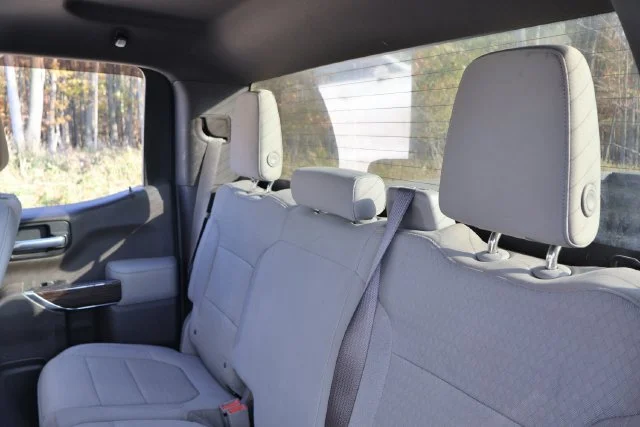 Used 2019 Gray GMC SLE image 12
