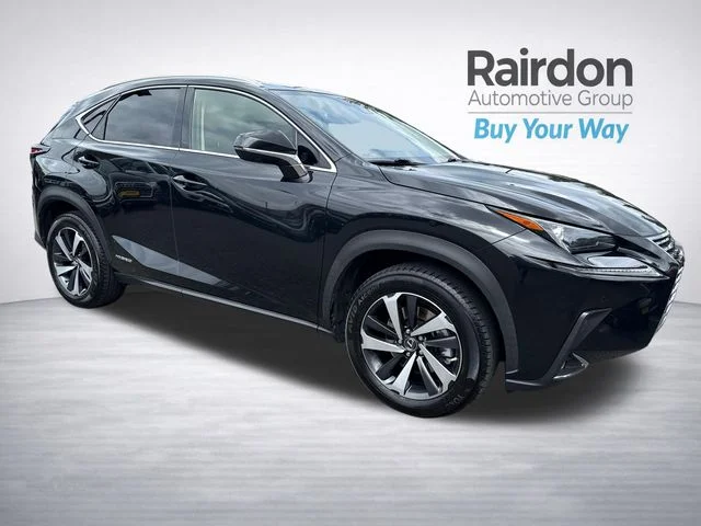 2021 Lexus NX 350h 300h AWD's photo