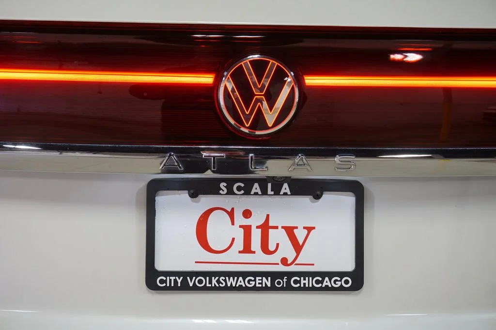 2025 Volkswagen Atlas Cross Sport SEL Premium R-LINE - Photo 56