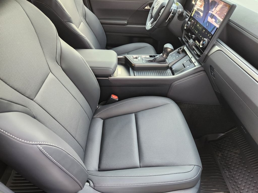 Used 2026 Gray Pearl Lexus 550 Premium image 14