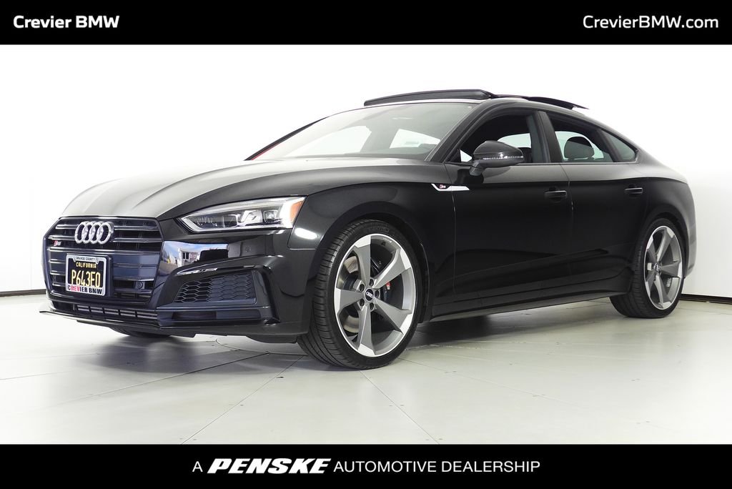 2019 Audi S5 Sportback