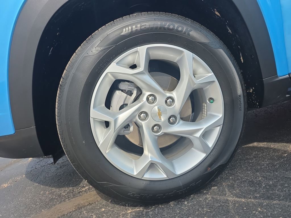 2026 Chevrolet Trax LS - Photo 28