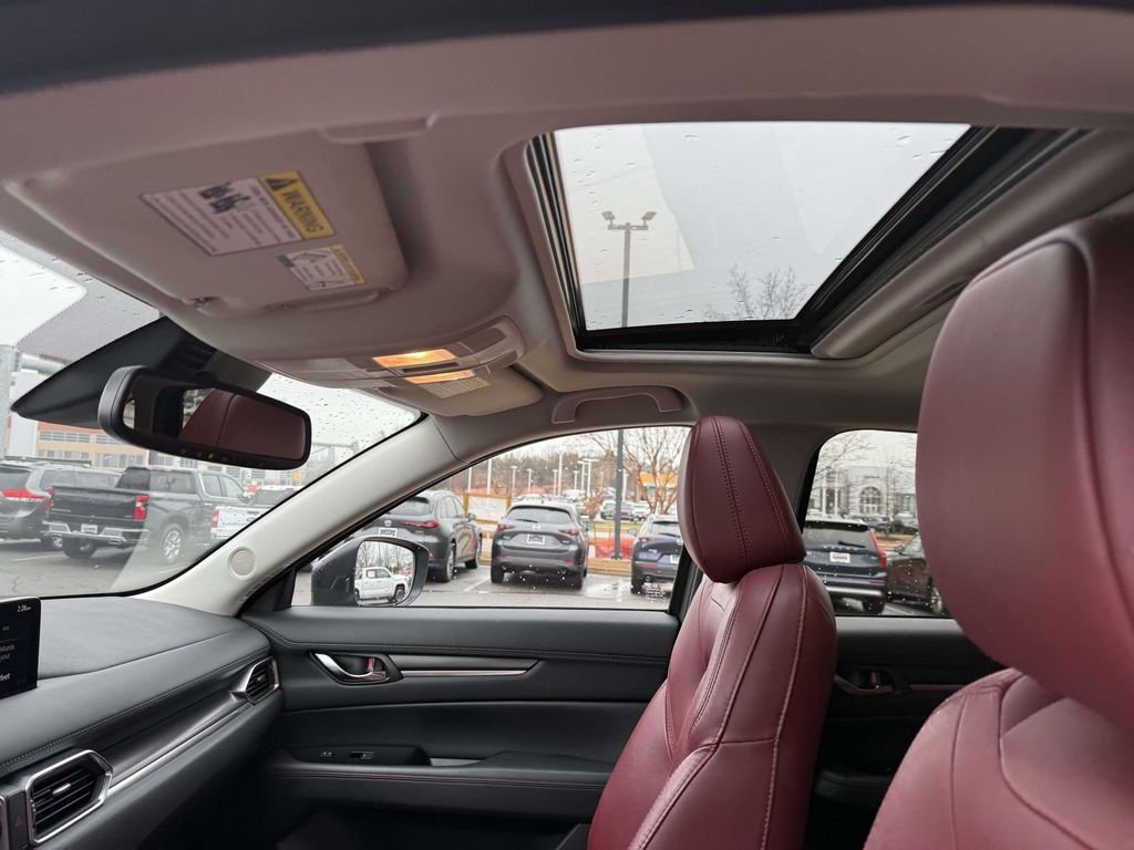 2022 Mazda CX-5 S Carbon Edition