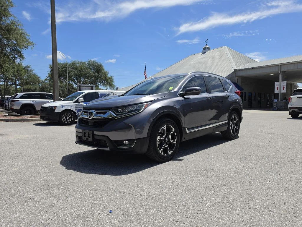 Certified Used 2017  Honda Touring image 2