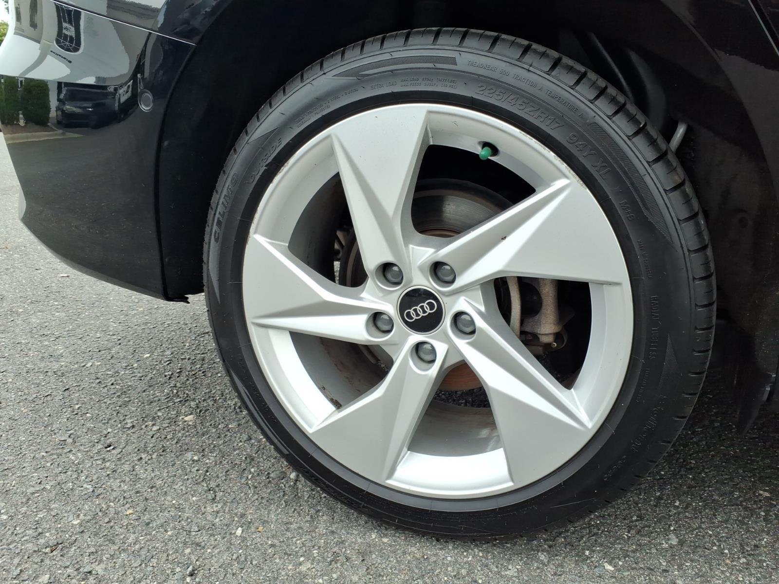 Used 2024  Audi Premium image 12