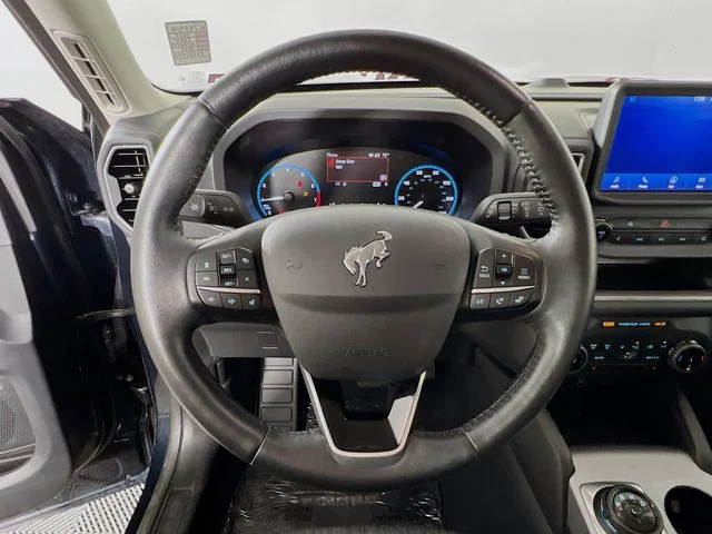 Used 2023 Blue Ford Big Bend image 12