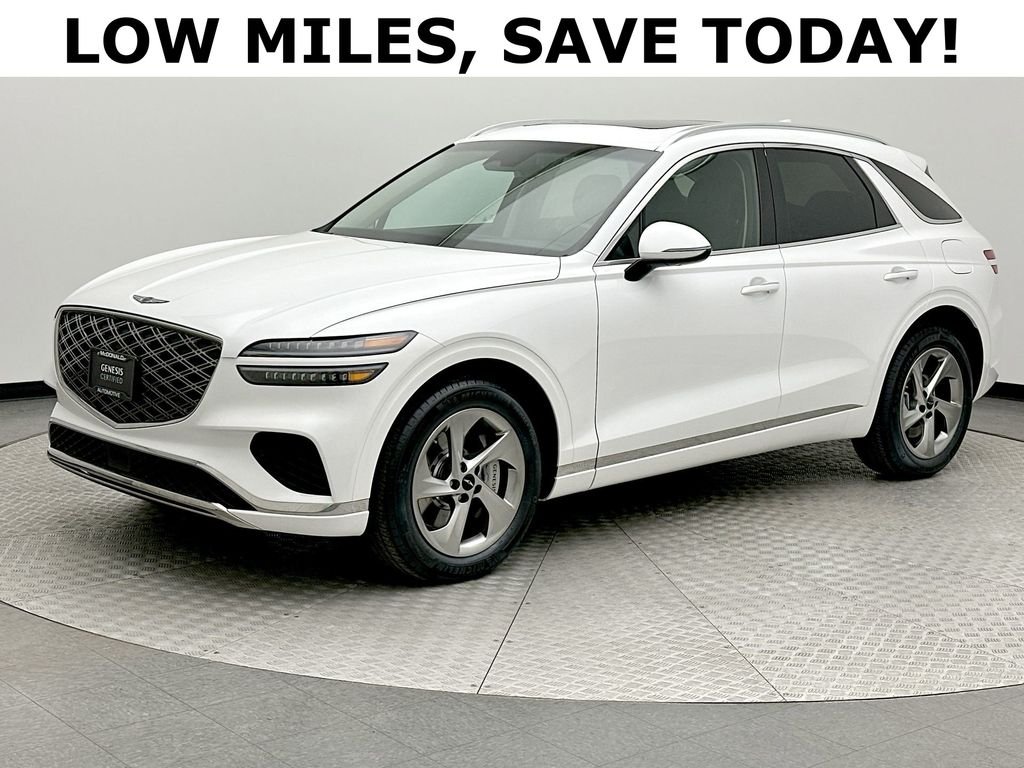 2026 GENESIS GV70 Select