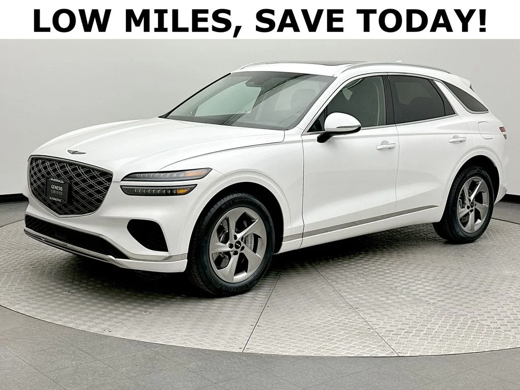 2026 GENESIS GV70
