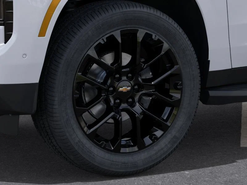 New 2026 Summit White Chevrolet LS image 9