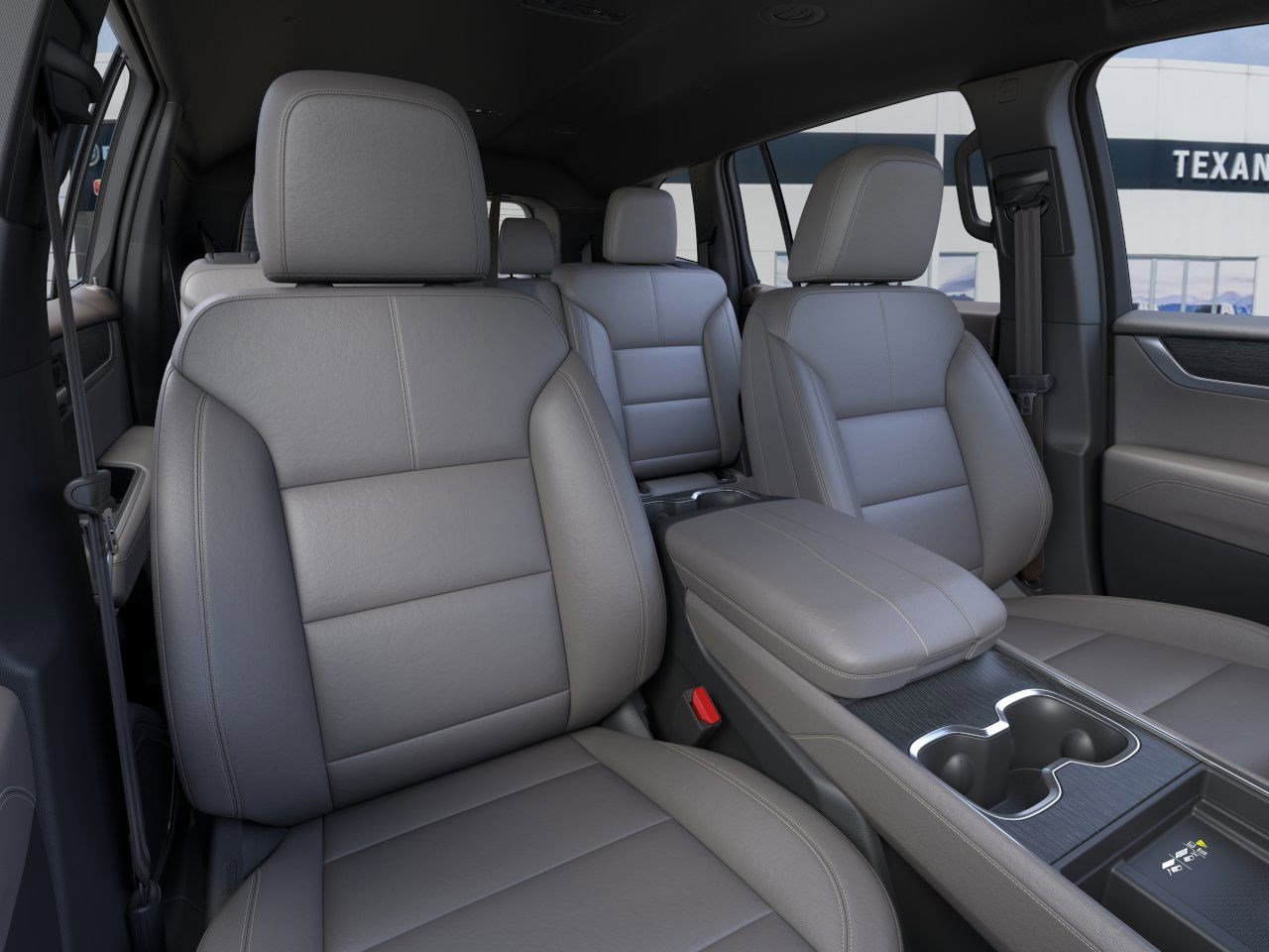 2026 GMC Acadia Elevation - Photo 16
