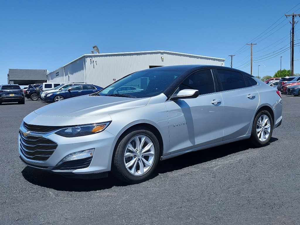 2020 Chevrolet Malibu
