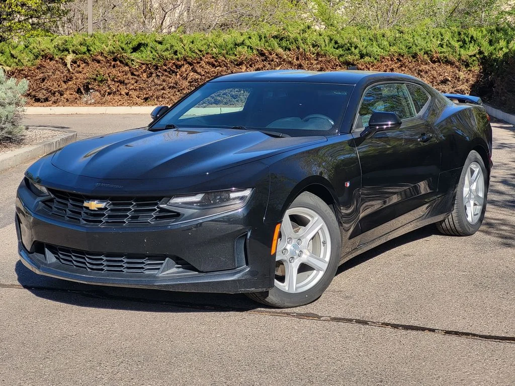 2022 Chevrolet Camaro