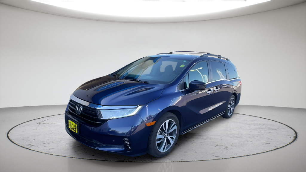 2021 Honda Odyssey Touring