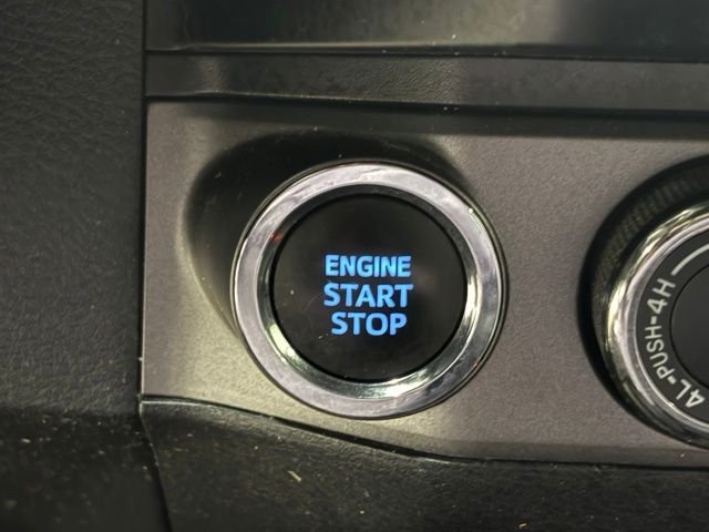Used 2022 Blue Toyota TRD Off-Road image 25